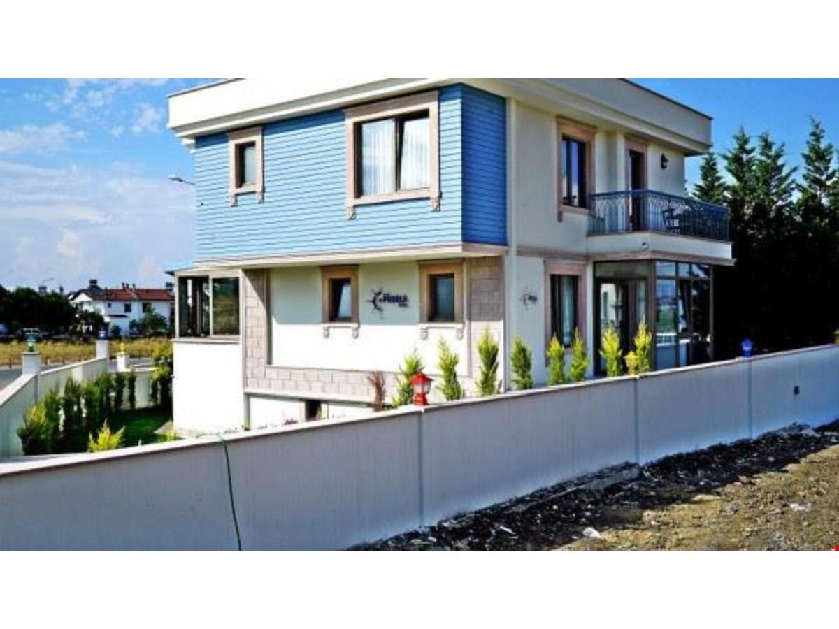 Cunda Pusula Otel Екстер'єр фото