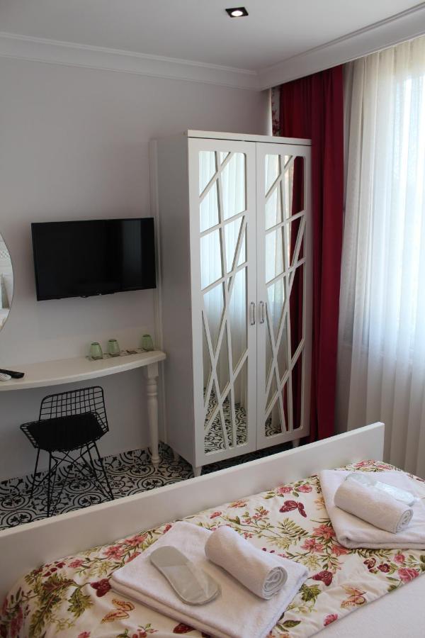 Cunda Pusula Otel Екстер'єр фото