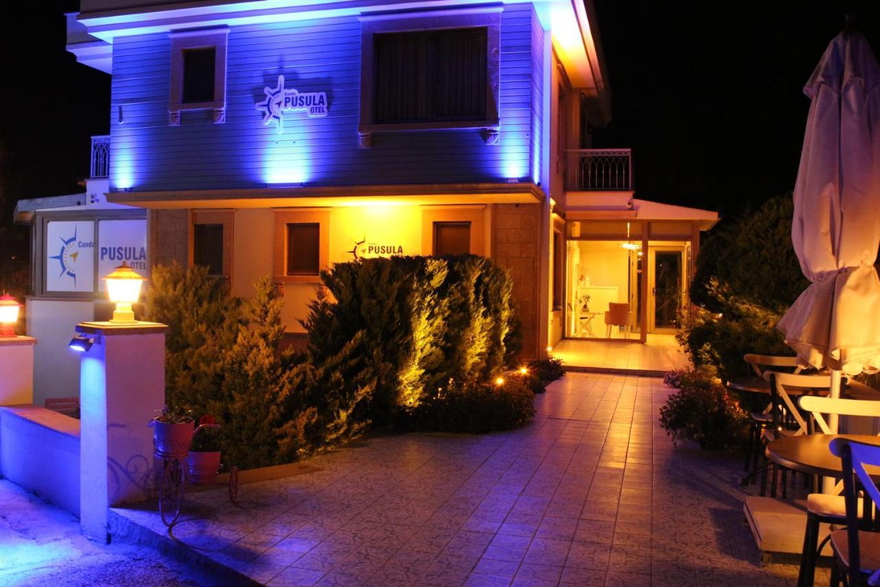 Cunda Pusula Otel Екстер'єр фото