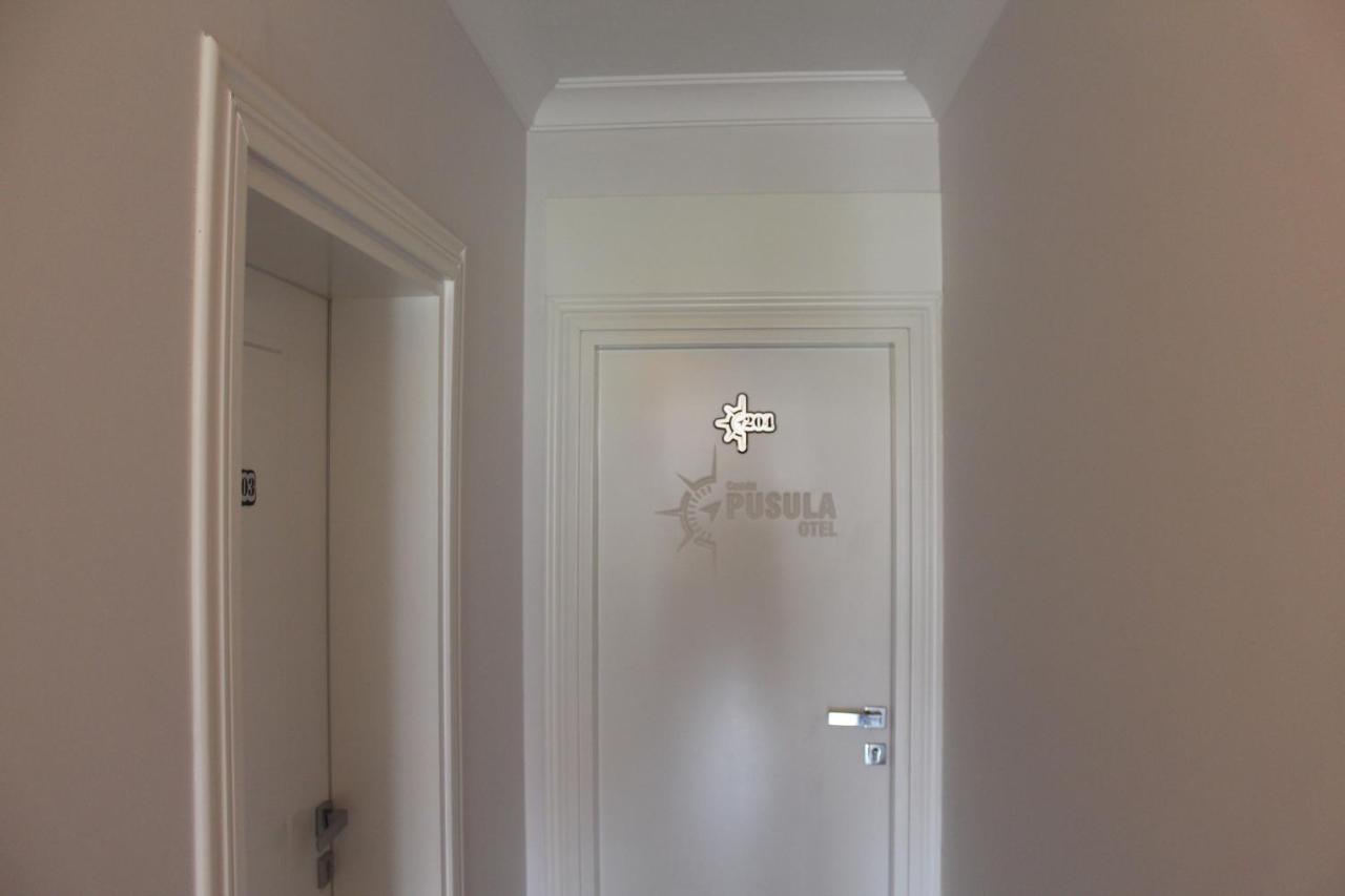 Cunda Pusula Otel Екстер'єр фото