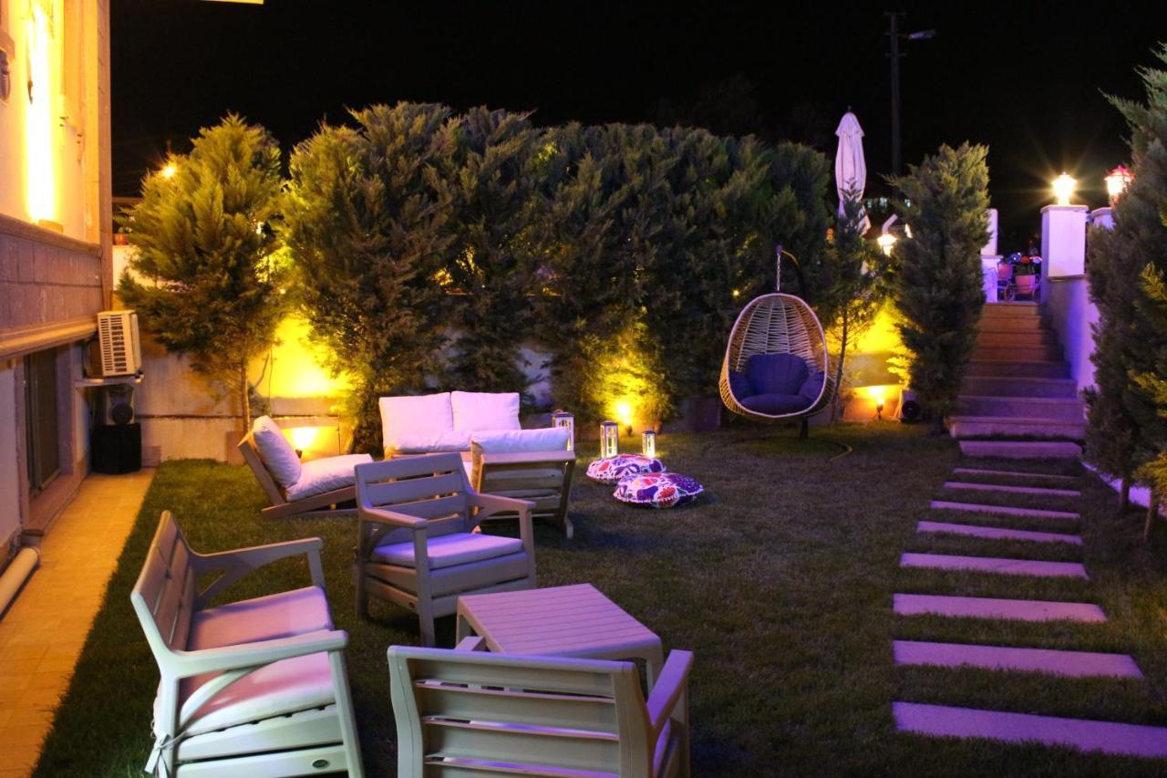Cunda Pusula Otel Екстер'єр фото
