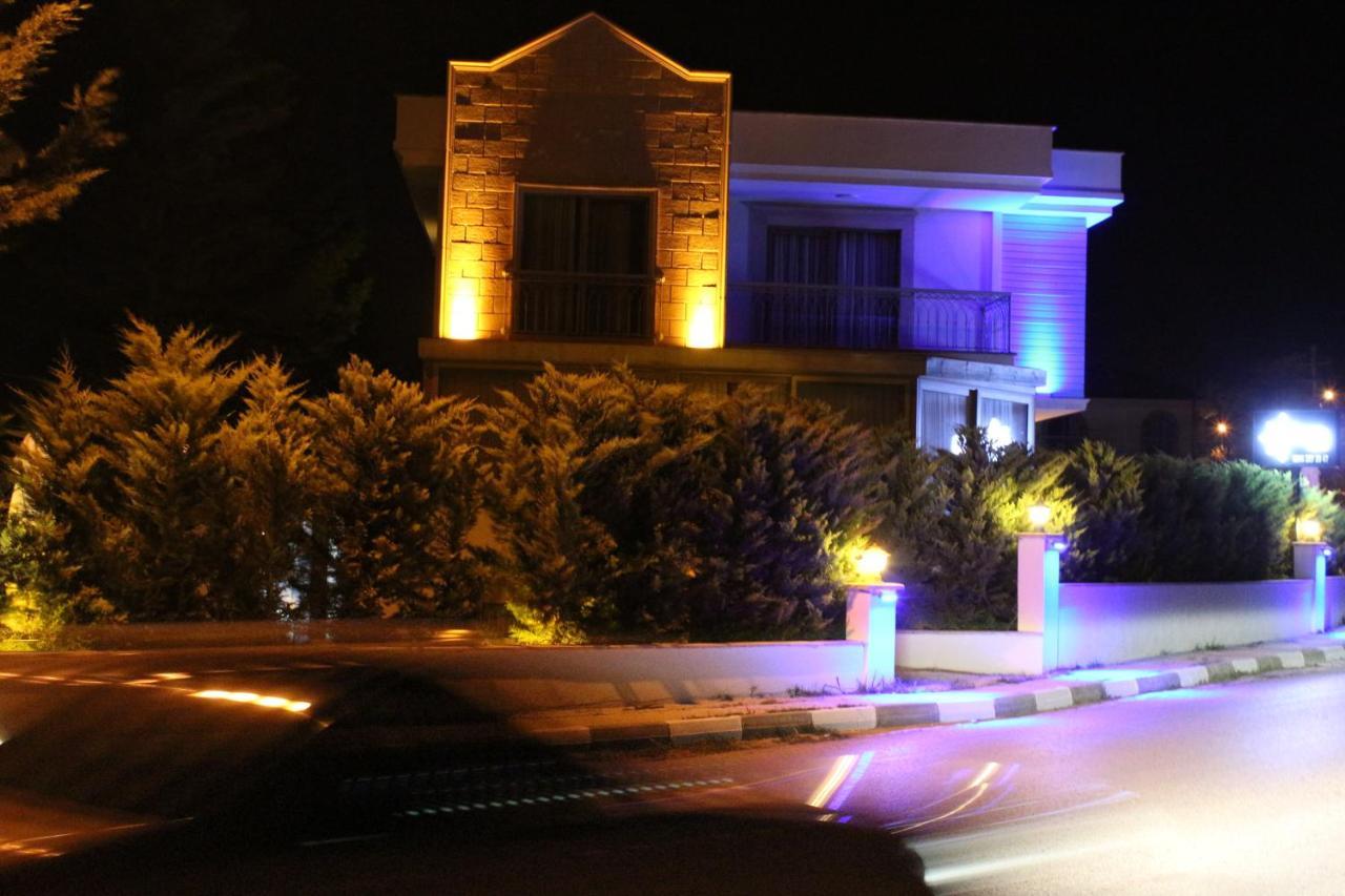 Cunda Pusula Otel Екстер'єр фото