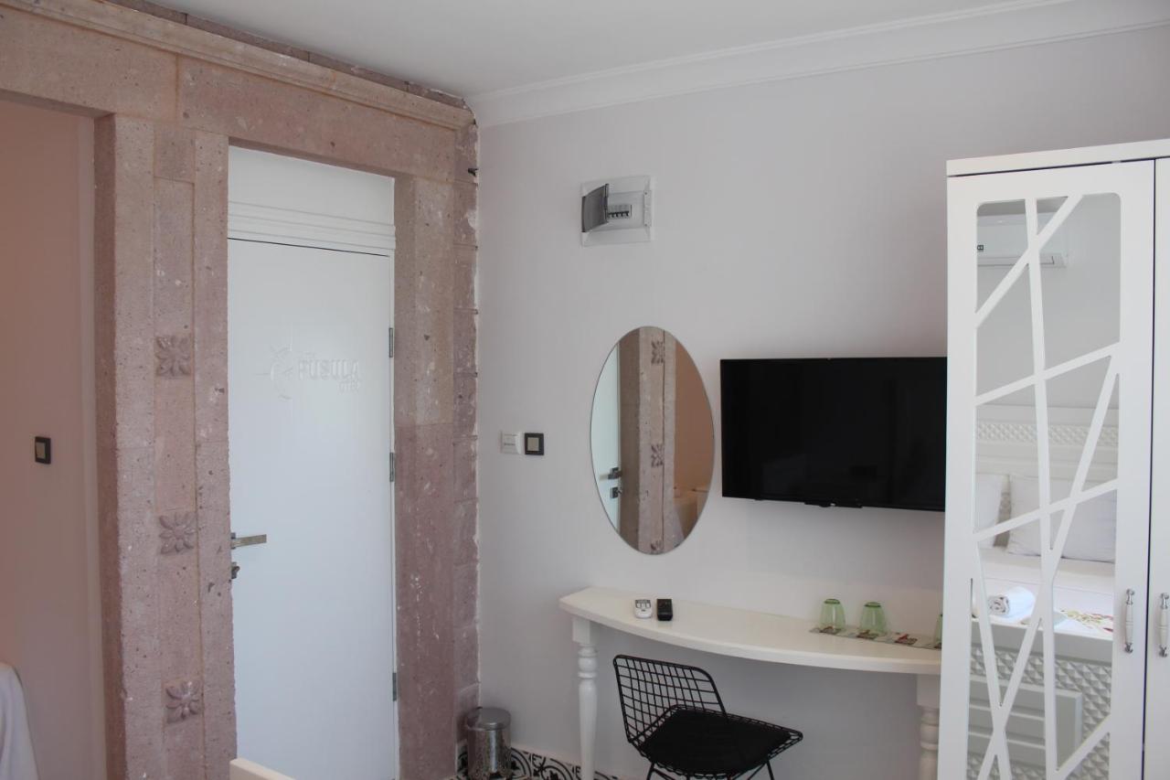 Cunda Pusula Otel Екстер'єр фото