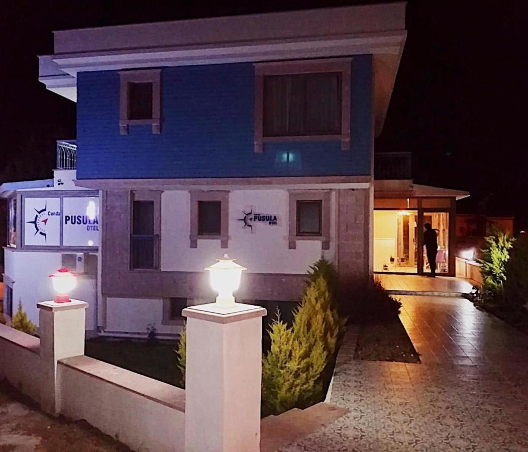 Cunda Pusula Otel Екстер'єр фото