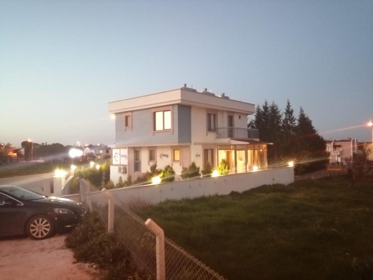 Cunda Pusula Otel Екстер'єр фото