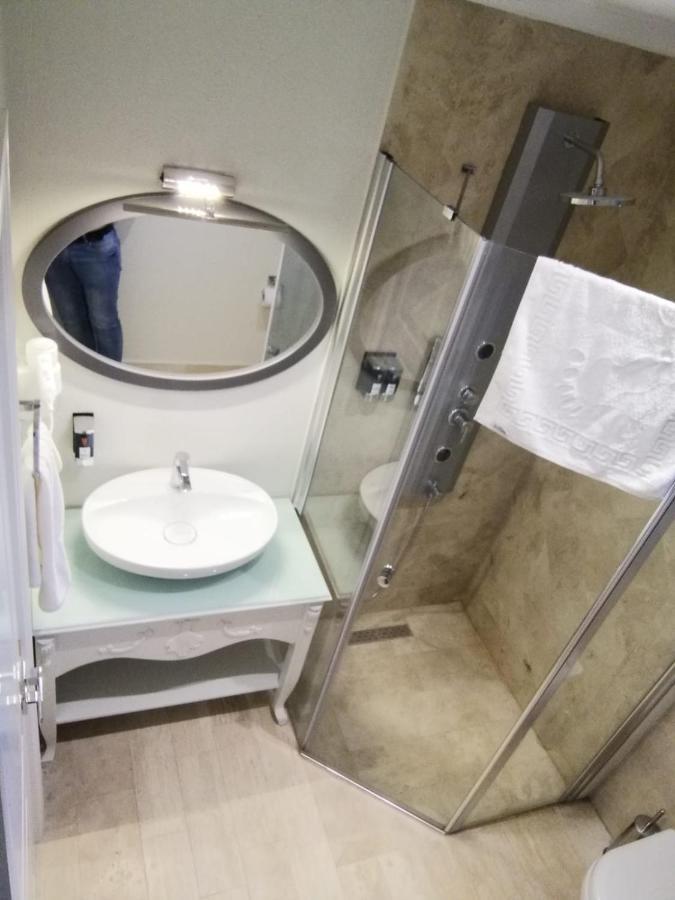 Cunda Pusula Otel Екстер'єр фото